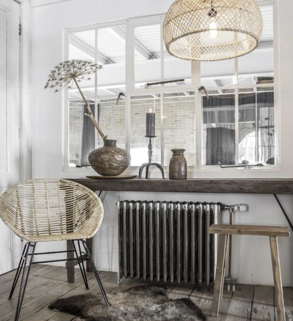 Maze lamp natural small.3