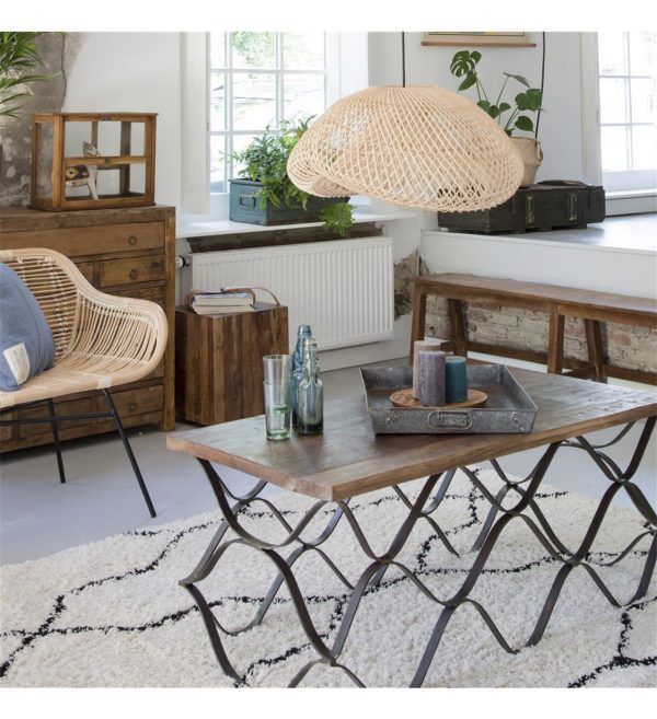 Maze lamp organic natura4