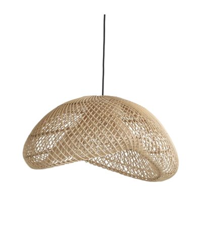 Maze lamp organic natural