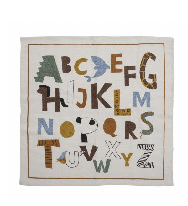 Memmo Rug, Nature, Cotton