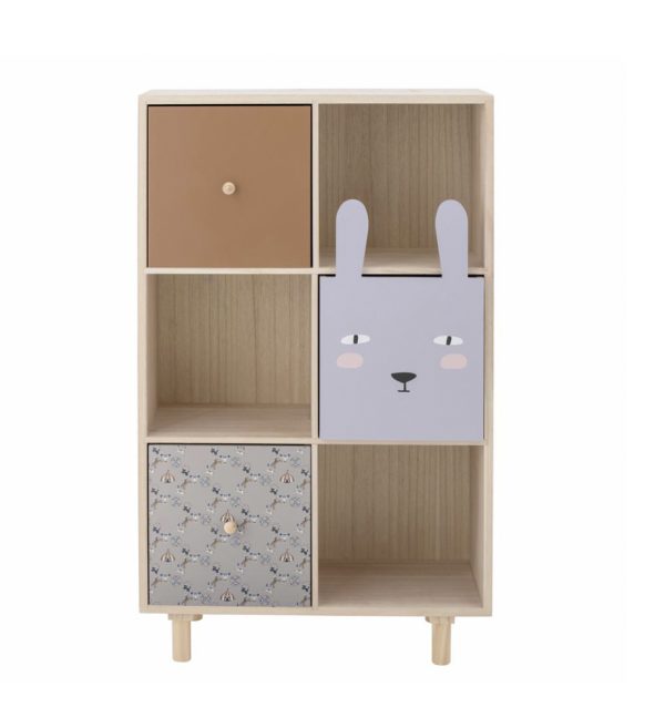 ORMARIĆ Calle s ladicama