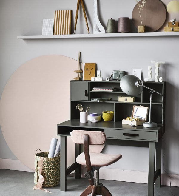 PISAĆI STOL Stage 1