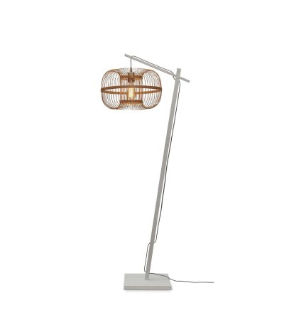 PODNA LAMPA Hokkaido S white25x38.1