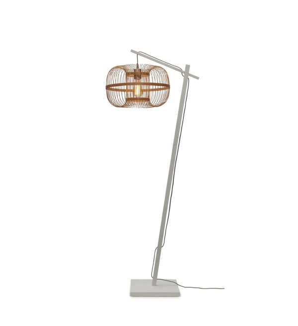 PODNA LAMPA Hokkaido S white25x38.1