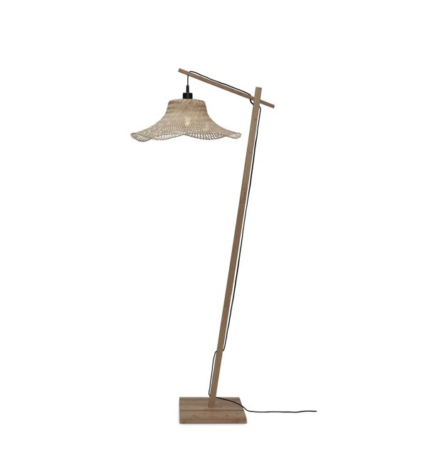 PODNA LAMPA Ibiza S nat50x15, nat.1