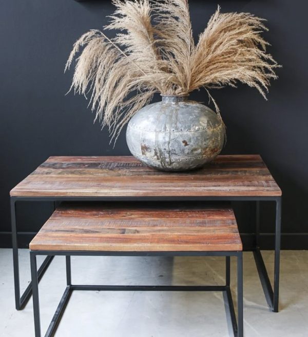 STOLIĆ ZA KAVU SET2 Factory6