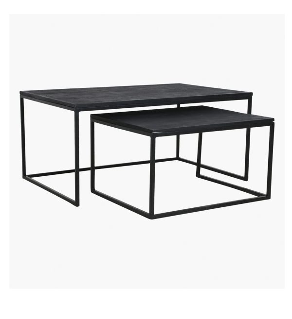 STOLIĆ ZA KAVU SET2 Vintage