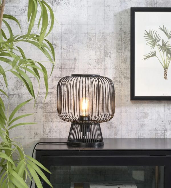 STOLNA LAMPA Cango h.30x26cm