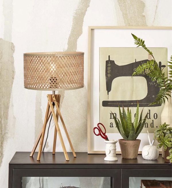 STOLNA LAMPA Java 5 pt nat3218,nat.2