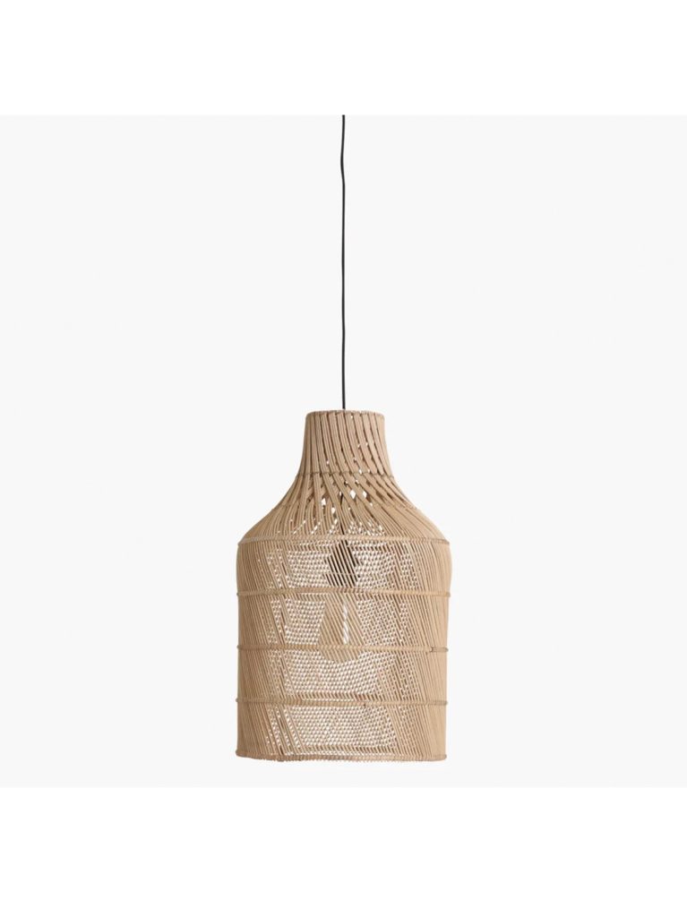 STROPNA LAMPA Maze bottle