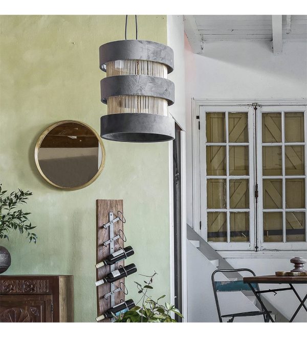 STROPNA LAMPA Suave rings4