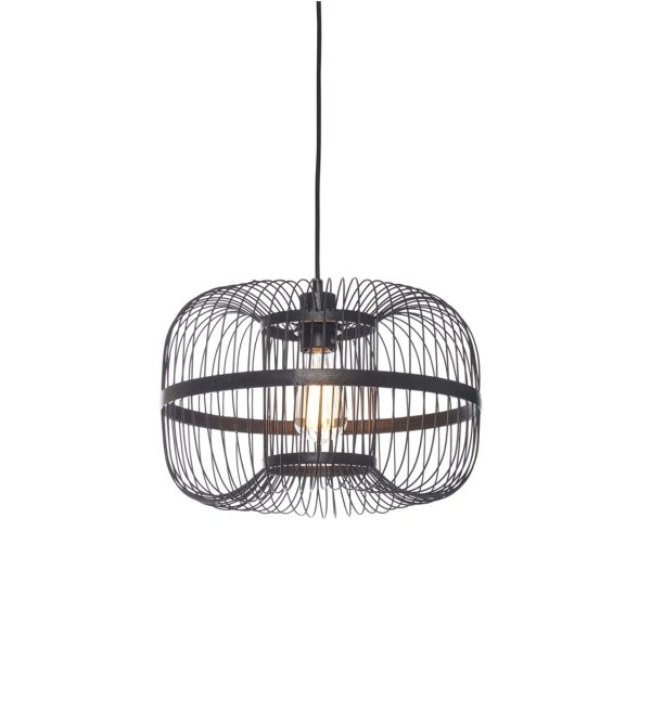 STROPNA VISEĆA LAMPA Hokkaido S 25cm,bl.1