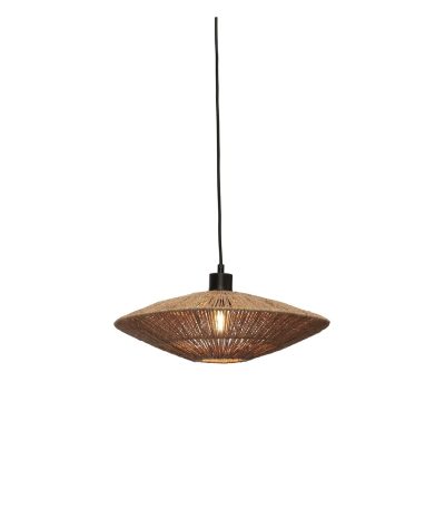 STROPNA VISEĆA LAMPA Iguazu S disc 40cm,bl.1