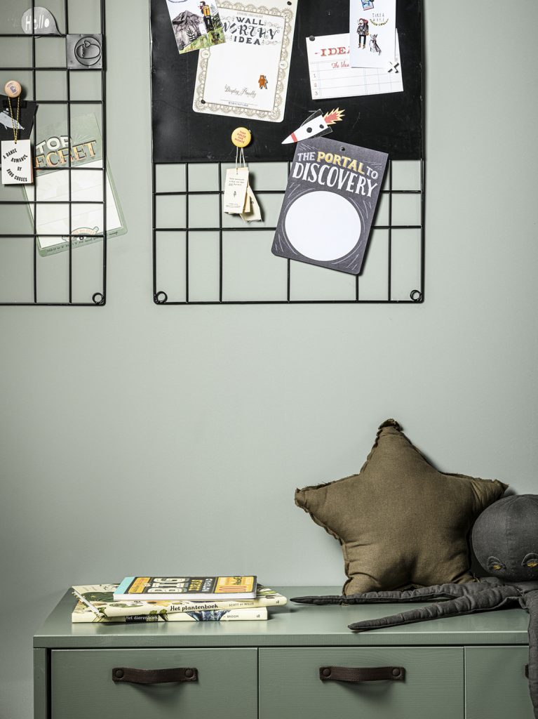 Stage bunkbench soap 1