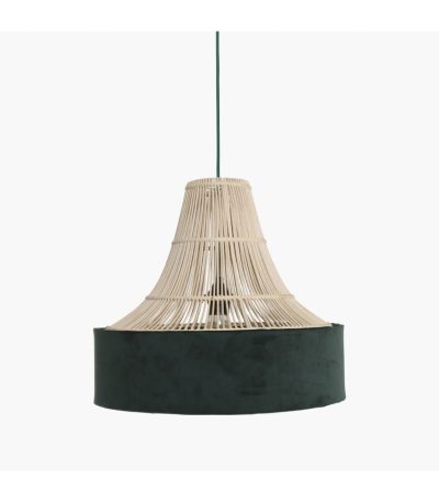 Suave lamp circus green