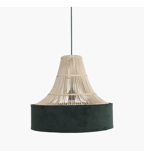 Suave lamp circus green