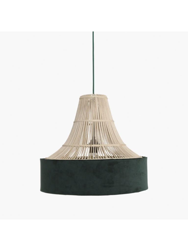 Suave lamp circus green