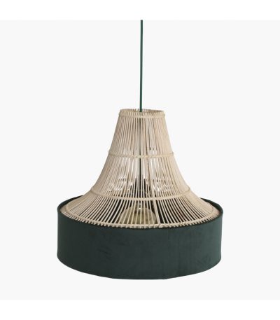 Suave lamp circus green.1