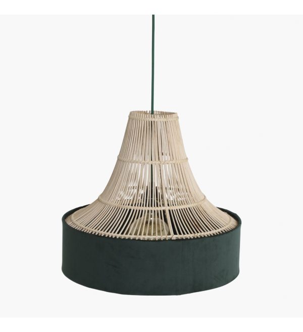 Suave lamp circus green.1
