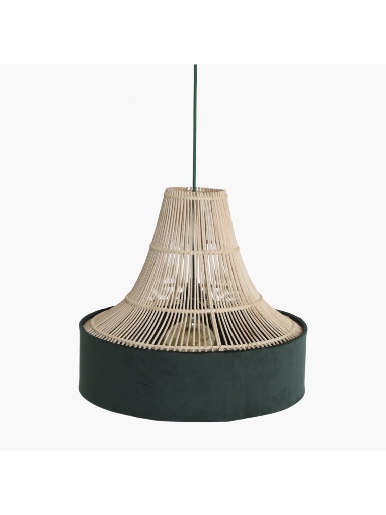 Suave lamp circus green.1