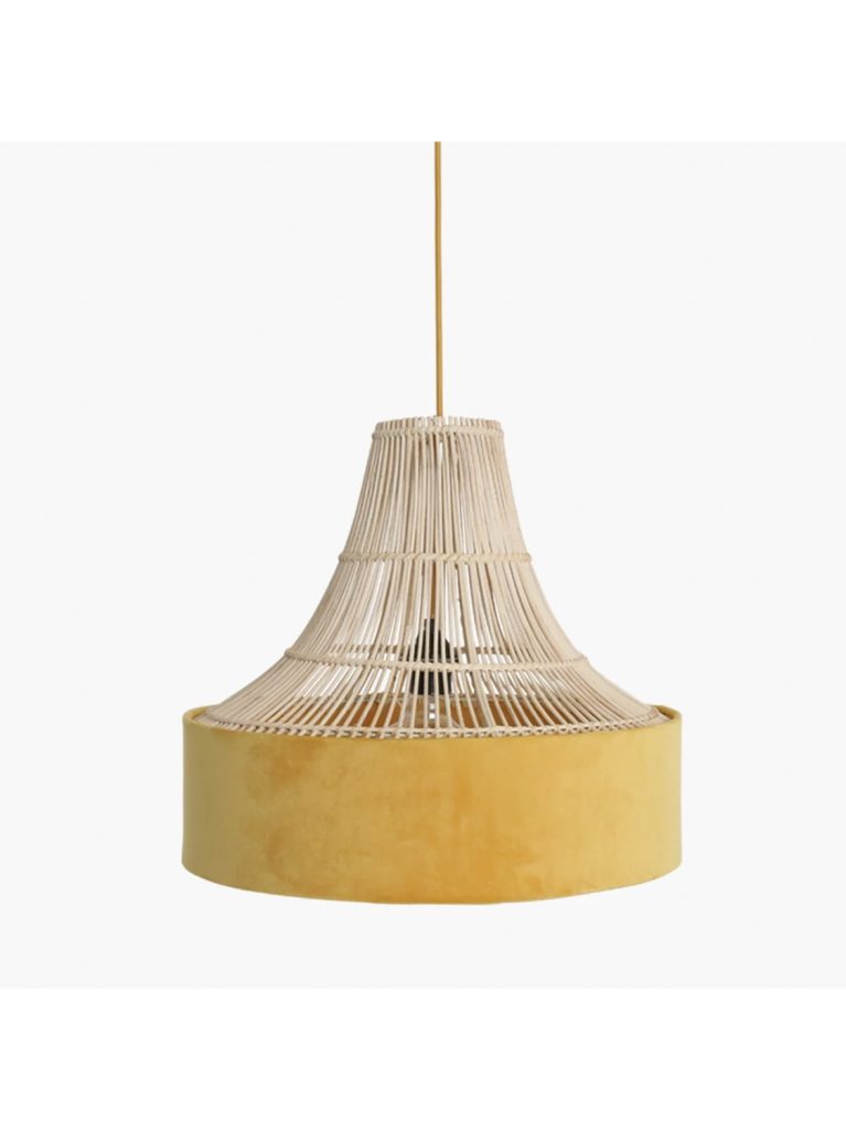 Suave lamp circus yellow