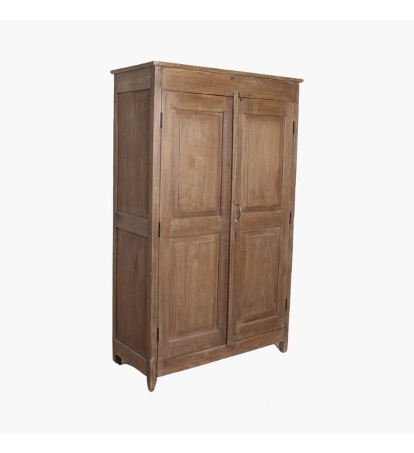 Teak classic 2 door cabinet