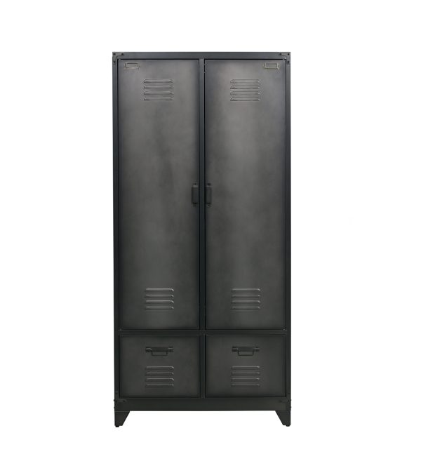 Vt wonen locker metal black 1