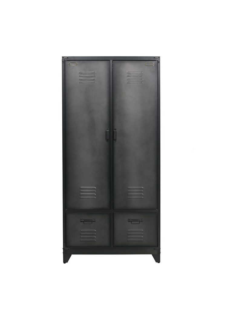 Vt wonen locker metal black 1