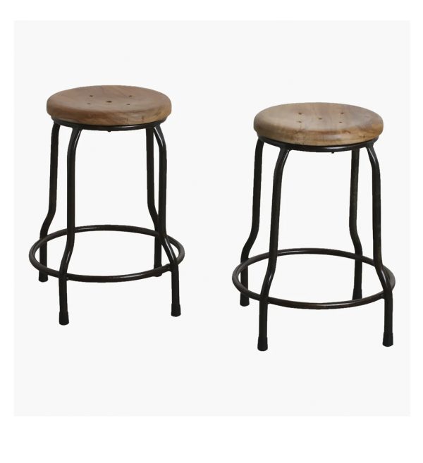 Warung stool natural
