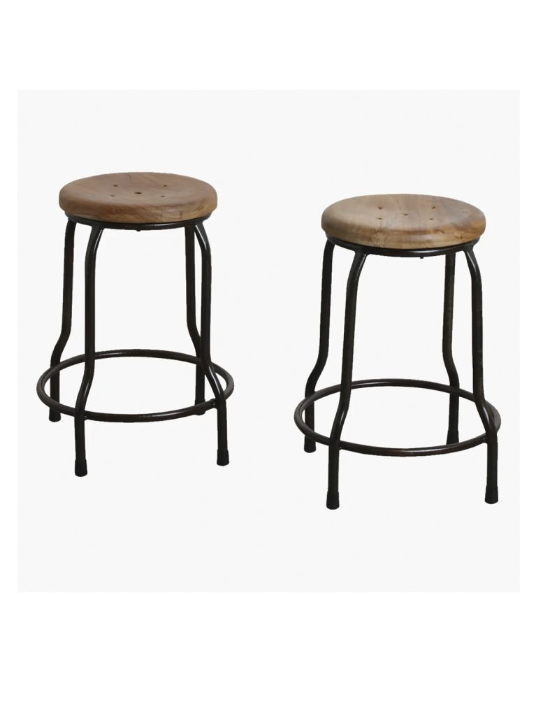 Warung stool natural