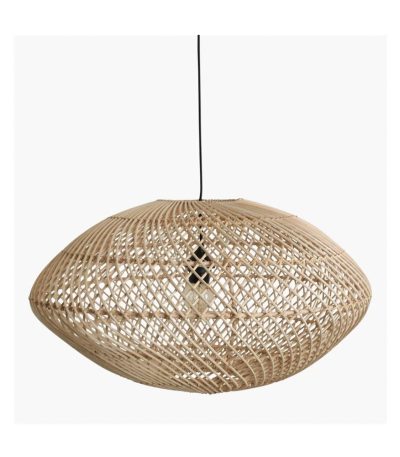 maze lamp ellipse natural