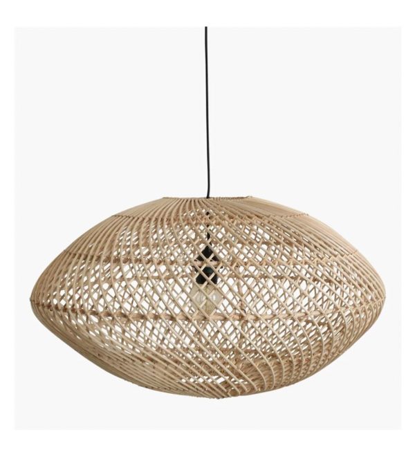 maze lamp ellipse natural