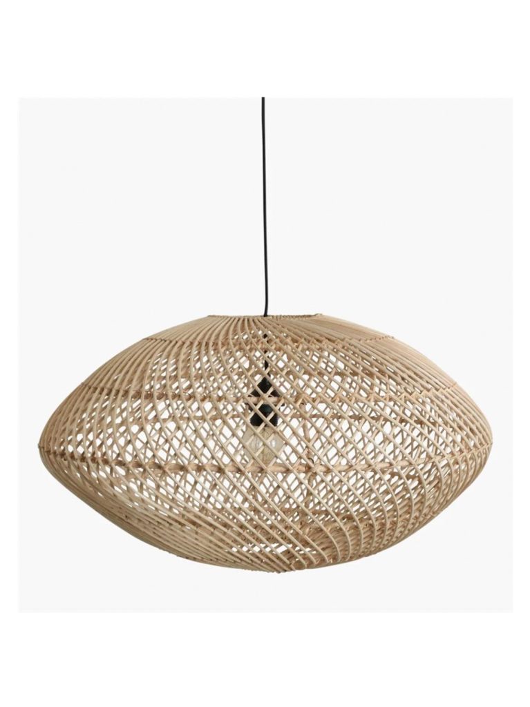 maze lamp ellipse natural