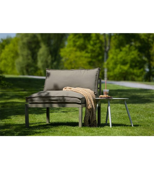 JASTUK ZA LEŽALJKU George seat back 90cm jungle 1