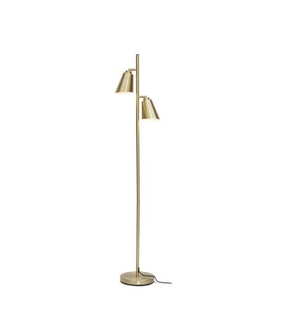 PODNA LAMPA Bremen 2 shade,gold 1