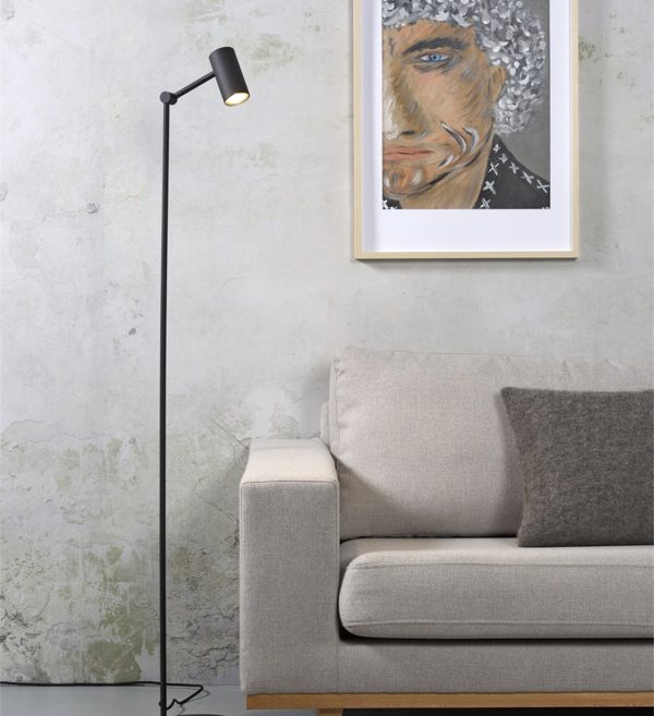 PODNA LAMPA Montreux LED black (excl. lightbulb 423450).1