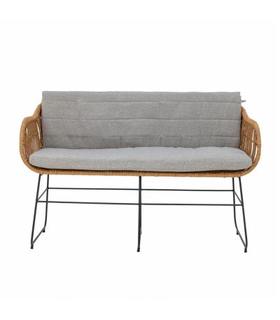 SOFA Collin Nature, Polyrattan