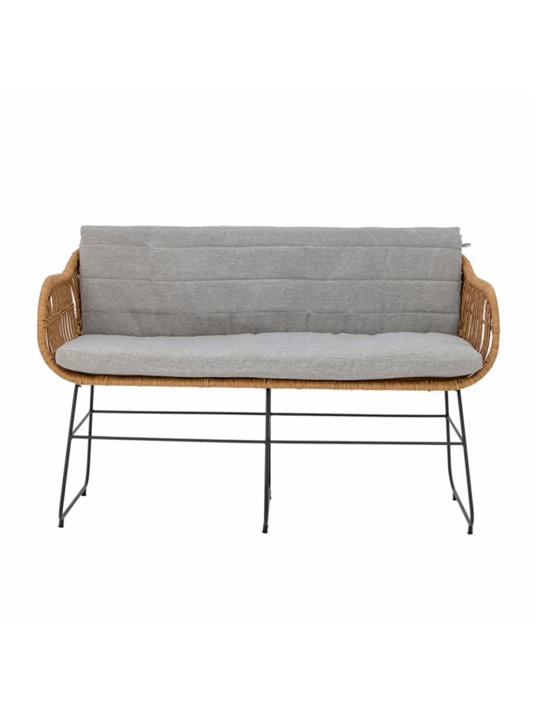 SOFA Collin Nature, Polyrattan