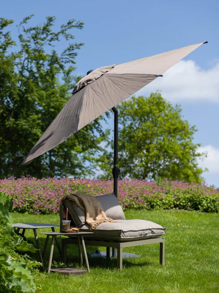 STOLIĆ Aivy metal jungle 50x68cm 1