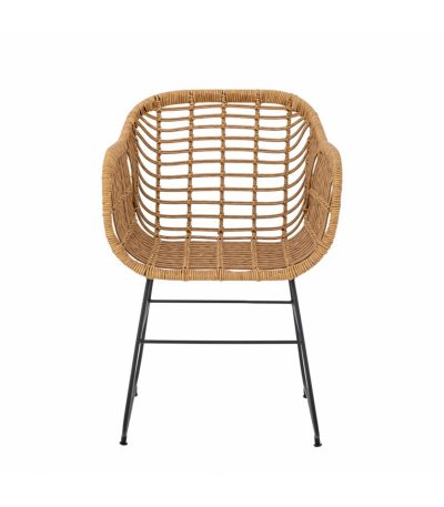 STOLICA LOUNGE Collin Nature, Polyrattan