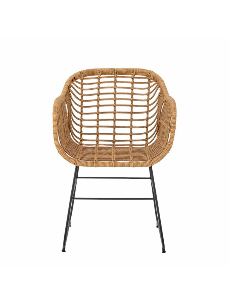 STOLICA LOUNGE Collin Nature, Polyrattan