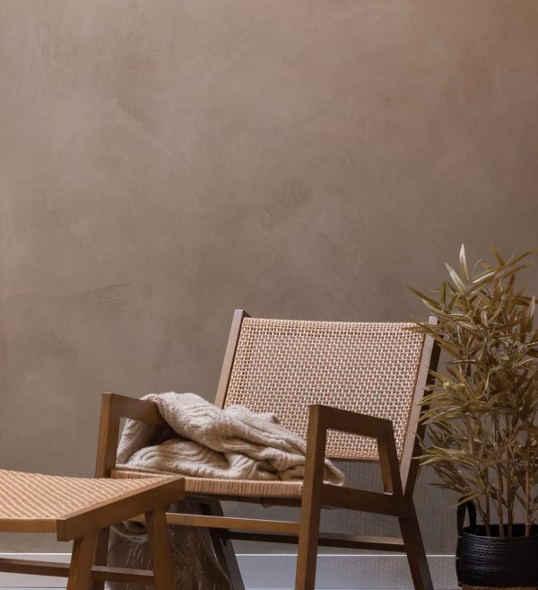 Vrtni tabure Puk garden aluminium natural 1