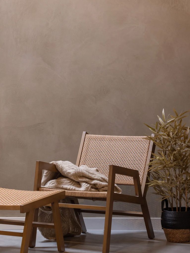 Vrtni tabure Puk garden aluminium natural 1