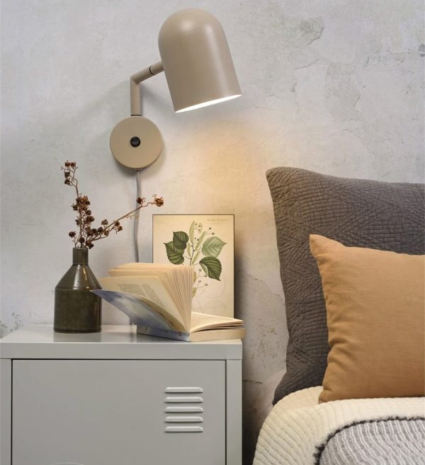 ZIDNA LAMPA Marseille pijesak.1