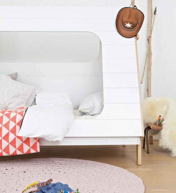 Krevet sa podnicom Tipi 2