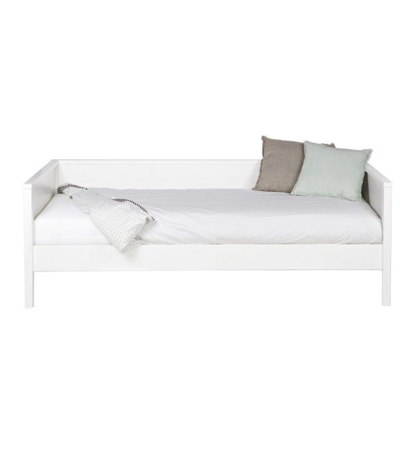 Krevetsofa Nikki pine white [fsc]