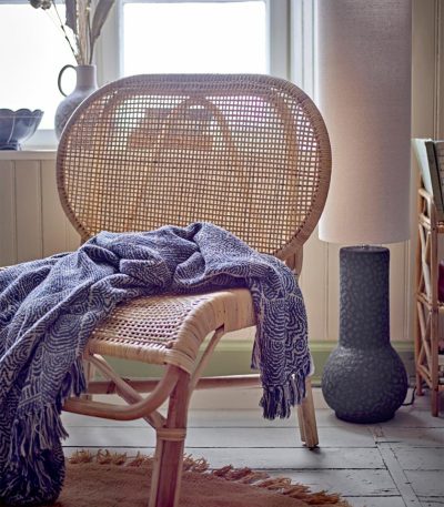 Lounge stolica Rosen, Nature, Rattan 5