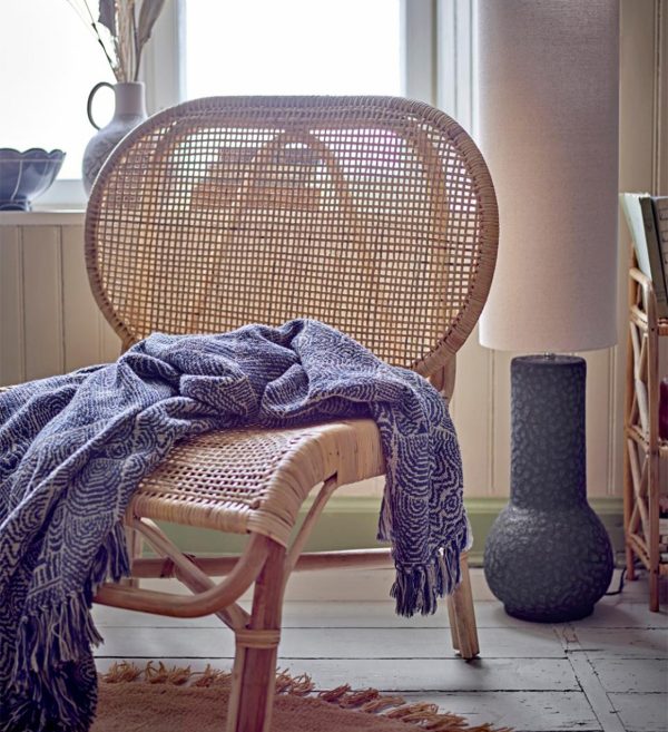 Lounge stolica Rosen, Nature, Rattan 5