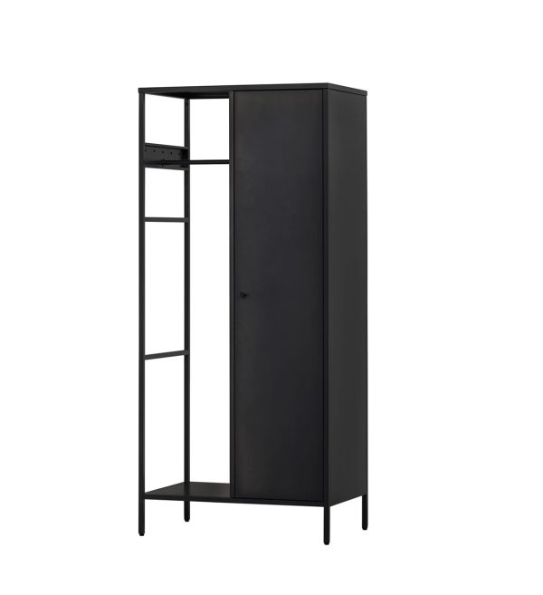 Ormar Coen metal anthracite