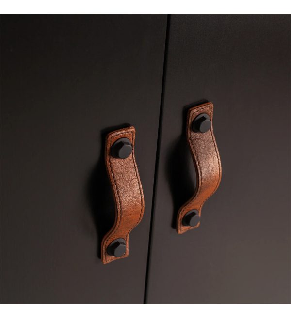 Ormar Dian pine black [fsc] 2